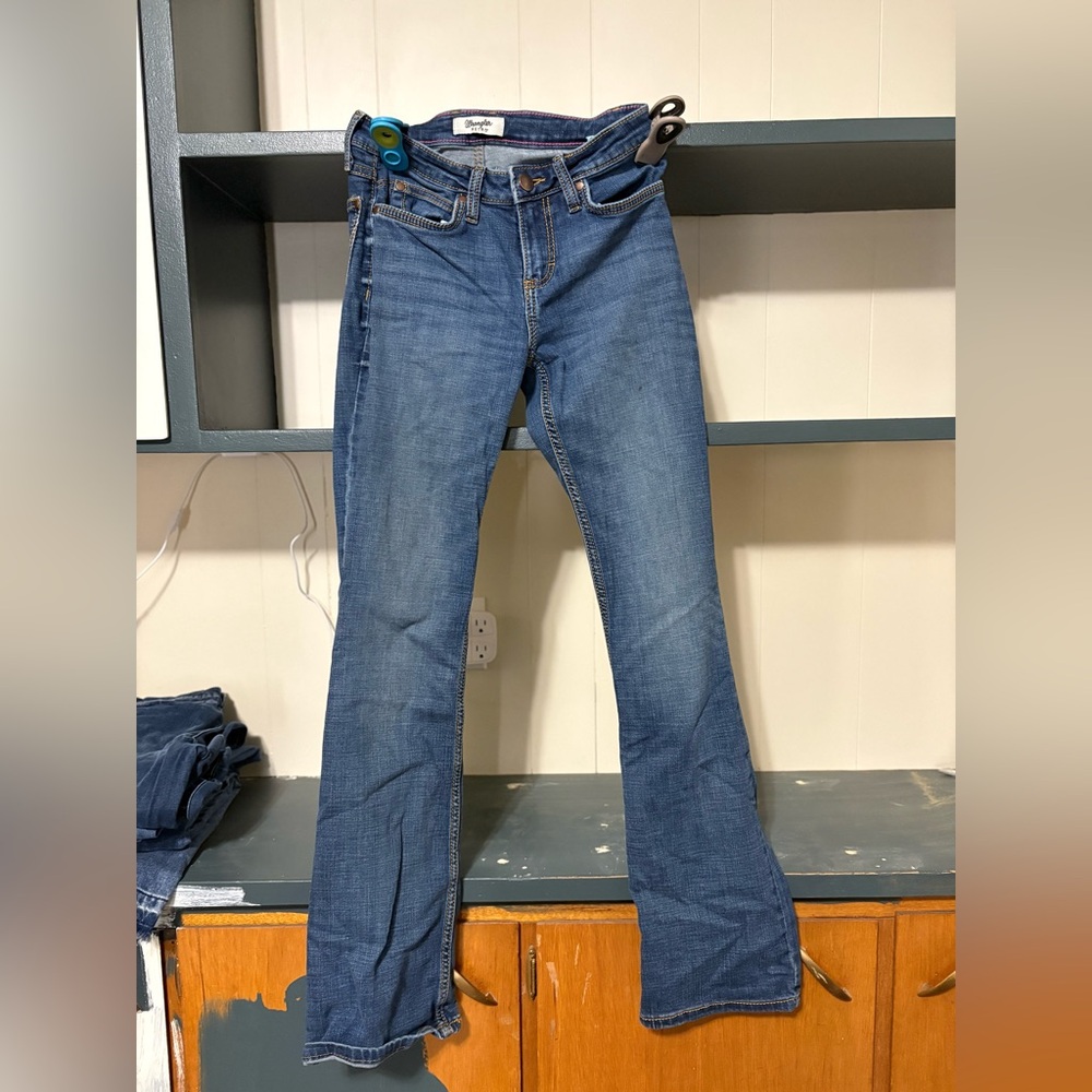 Women's Wrangler Retro Mae Jeans 1x34